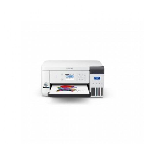 Epson Surecolor SC-F100 | Colour | Inkjet | Printer | Wi-Fi | Maximum ISO A-series paper size A4 | White image 1