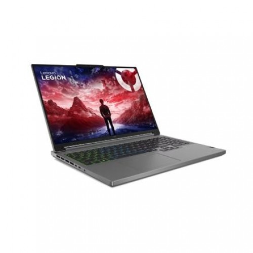 Lenovo | Legion Slim 5 16AHP9 | Luna Grey | 16 " | IPS | WQXGA | 2560 x 1600 pixels | Anti-glare | AMD Ryzen 7 | 8845HS | 16 GB | SO-DIMM DDR5 | SSD 1000 GB | NVIDIA GeForce RTX 4070 | GDDR6 | 8 GB | Windows 11 Home | 802.11ax | Bluetooth version 5.3 | Ke image 1