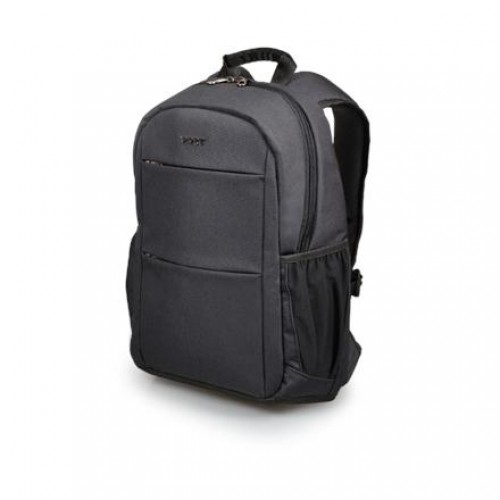 PORT DESIGNS | Sydney | Fits up to size 14 " | Backpack | Black | Shoulder strap image 1