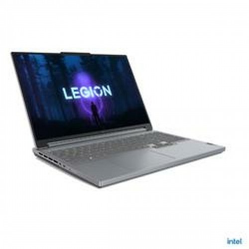 Ноутбук Lenovo 82YA008QSP 16" Intel Core i7-13700H 32 GB RAM 1 TB SSD Nvidia Geforce RTX 4070 Испанская Qwerty image 1