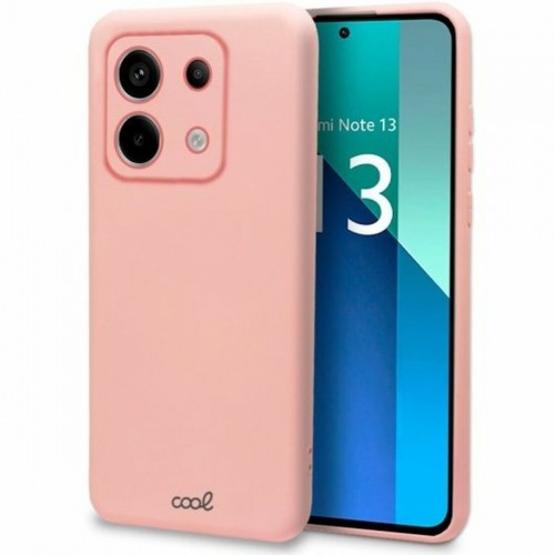 Mobile cover Cool Redmi Note 13 Pink Xiaomi image 1