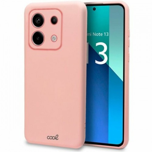 Чехол для мобильного телефона Cool Redmi Note 13 Розовый Xiaomi image 1