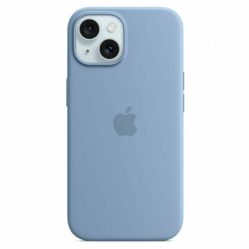 Mobile cover Apple iPhone 15 Blue Apple iPhone 15 image 1