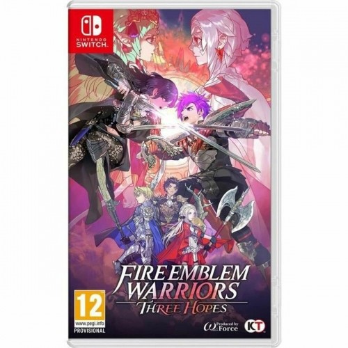 Video game for Switch Nintendo Fire Emblem Warriors: Three Hopes image 1