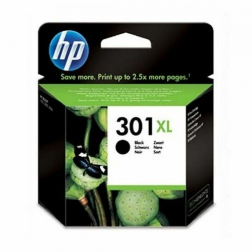 Original Ink Cartridge HP CH563EE Black image 1