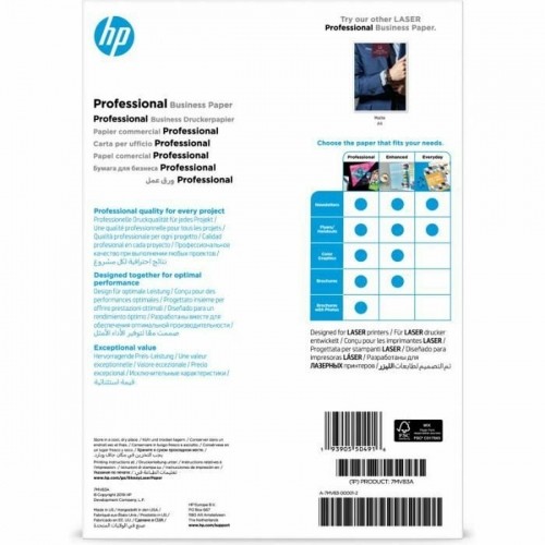 Printeris HP Balts image 1