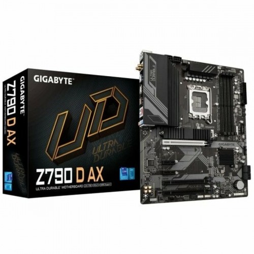 Mātesplate Gigabyte Z790 D AX LGA 1700 image 1