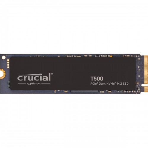 Жесткий диск Crucial T500  1 TB SSD image 1