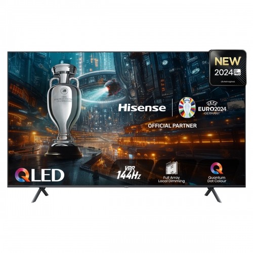 Смарт-ТВ Hisense 85E7NQ 4K Ultra HD 85" QLED AMD FreeSync image 1