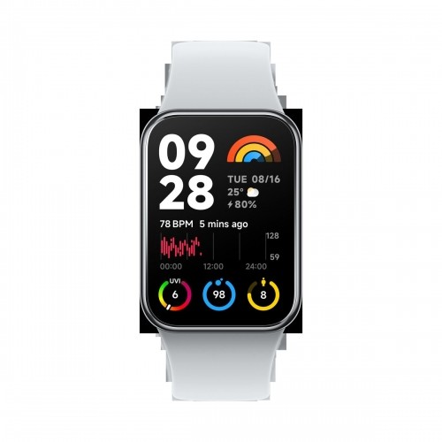 Умные часы Xiaomi Серый image 1