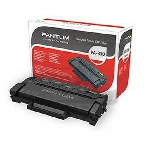 Toner Pantum PA-310 Black image 1