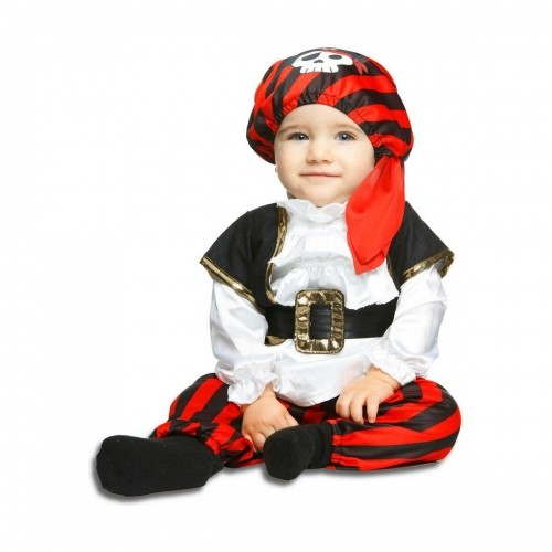 Маскарадные костюмы для младенцев My Other Me Пират (4 Предметы) image 1