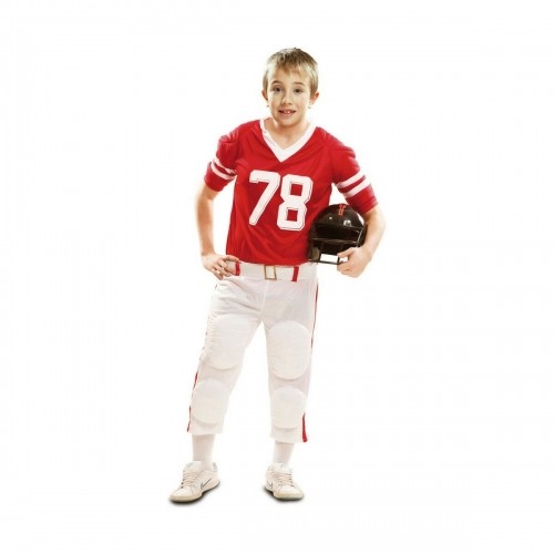 Costume for Children My Other Me Rugby player (3 Pieces) image 1