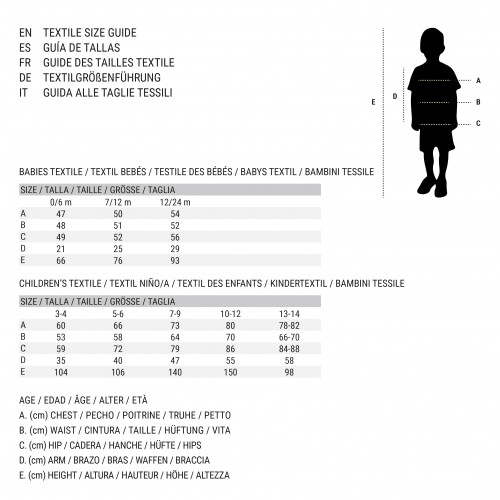 Маскарадные костюмы для детей My Other Me Скелет 3-4 Years (2 Предметы) image 1