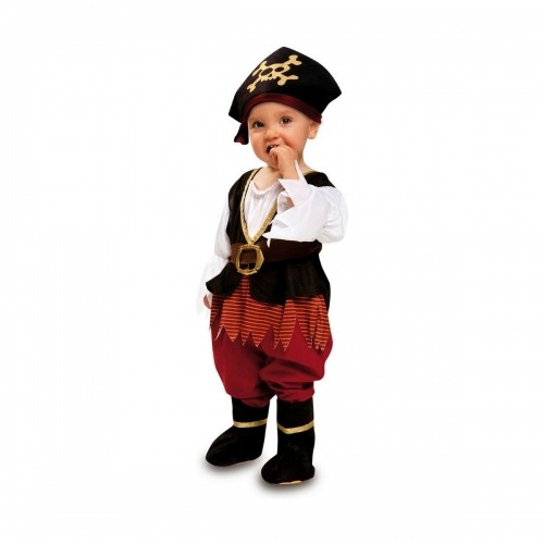Маскарадные костюмы для младенцев My Other Me Pirate image 1