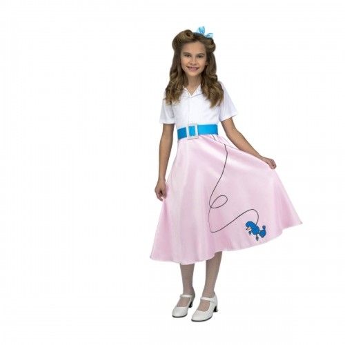 Costume for Children My Other Me Pink Lady (3 Pieces) image 1
