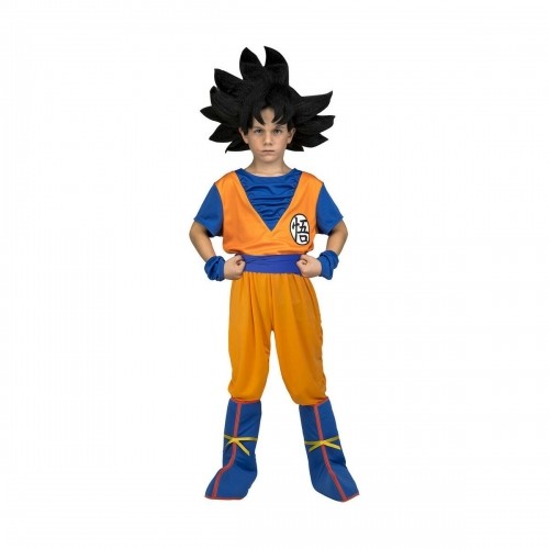 Маскарадные костюмы для детей Dragon Ball Goku image 1