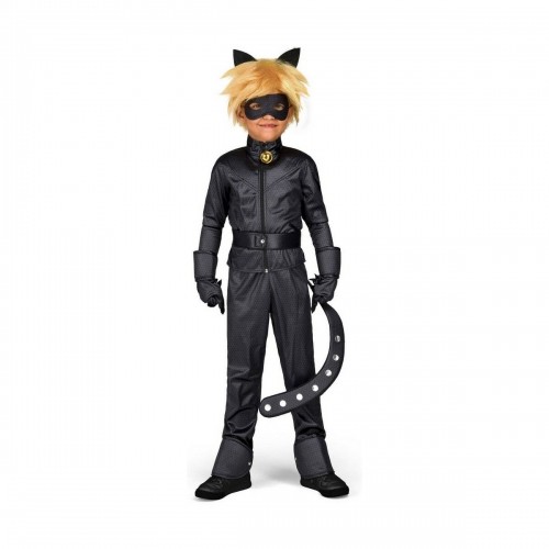 Маскарадные костюмы для детей My Other Me Cat Noir (7 Предметы) image 1