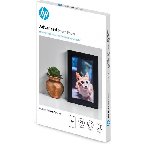 Набор картриджа и фотобумаги HP Q8691A image 1