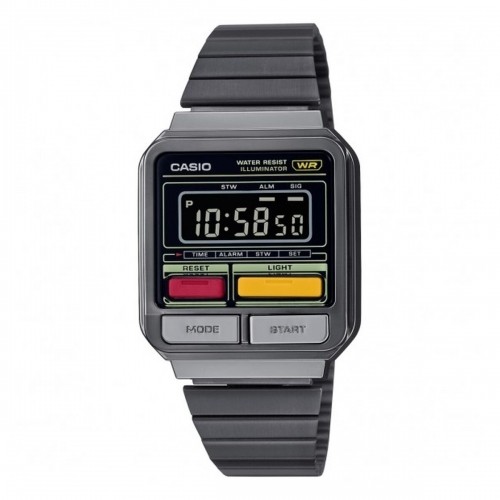 Часы унисекс Casio A120WEGG-1BEF (Ø 40 mm) image 1