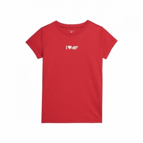 Child's Short Sleeve T-Shirt 4F image 1