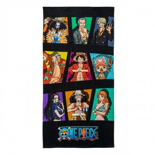 Пляжное полотенце One Piece Разноцветный 70 x 140 cm image 1