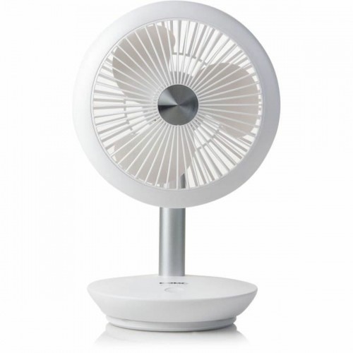 Table Fan DOMO DO8147 White 5 W image 1