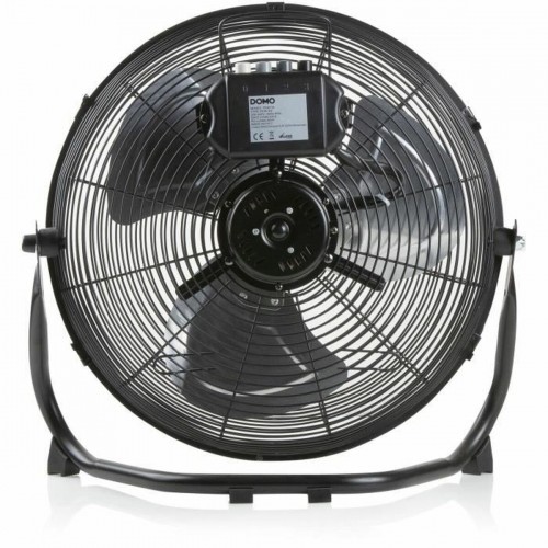 Staande ventilator DOMO DO8134 Melns 65 W image 1