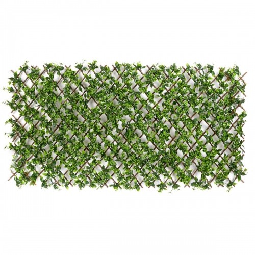 Lattice Green Plastic 180 x 2 x 90 cm Extendable Sheets image 1
