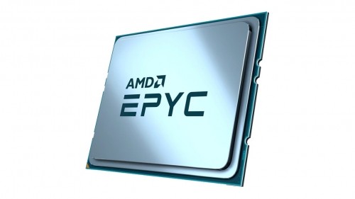 AMD EPYC 7773X processor 2.2 GHz 768 MB L3 image 1