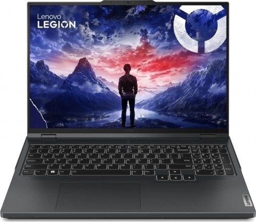 Lenovo Legion Pro 16IRX9 i5-14500HX 16" WQXGA IPS 500nits AG 240Hz 32GB DDR5 5600 SSD1TB GeForce RTX 4060 8GB NoOS Onyx Grey image 1