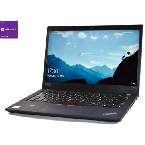 Lenovo ThinkPad T490 Generalüberholt , Notebook image 1