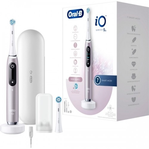 Braun Oral-B iO Series 9N, Elektrische Zahnbürste image 1