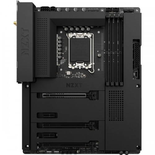 Nzxt N7 Z790 Matte Black, Mainboard image 1