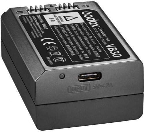 Godox battery VB30 V1 Pro image 1