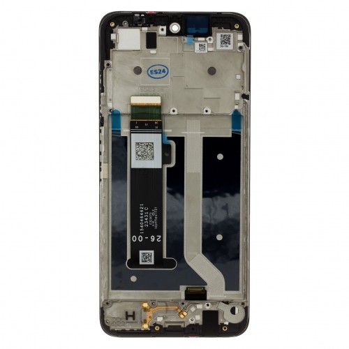 Motorola G34 LCD Display + Touch Unit + Front Cover (Service Pack) image 1