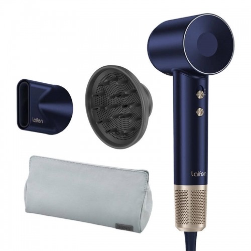 Hair dryer with ionization Laifen Swift Premium (Dark Blue) image 1