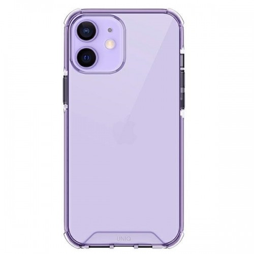 UNIQ etui Combat iPhone 12|12 Pro 6,1" lawendowy|lavender image 1
