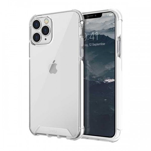 UNIQ etui Combat iPhone 11 Pro biały|blanc white image 1