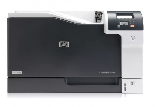 HP Color LaserJet Professional CP5225dn Принтер image 1