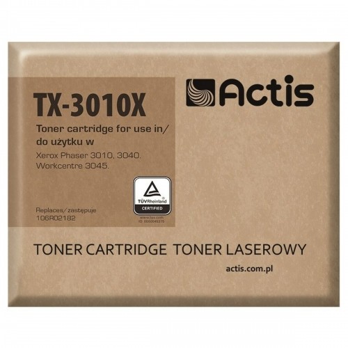 Toner Actis TX-3010X Black image 1