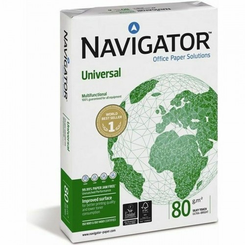 Бумага для печати Navigator Universal Белый image 1