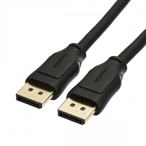 DisplayPort Cable Amazon Basics (Refurbished A) image 1