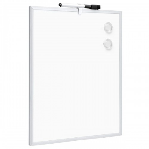 Baltā tāfele Amazon Basics 27,9 x 35,6 cm (Atjaunots C) image 1