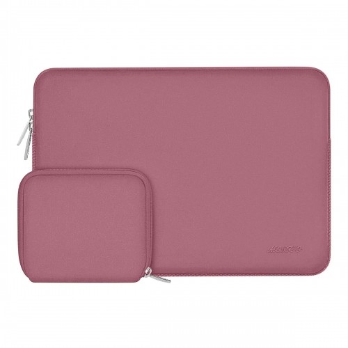 Bigbuy Tech Чехол для ноутбука MacBook Pro 2019-2023 M2 A2780 M1 A2485 Розовый 15,6" (Пересмотрено B) image 1