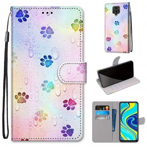 Bigbuy Accessories Pārvietojams Pārsegs Redmi Note 9S (Atjaunots A) image 1