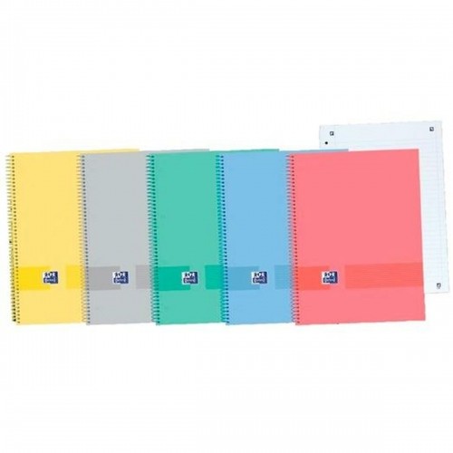 Notebook Oxford Hard cover (Refurbished A) image 1