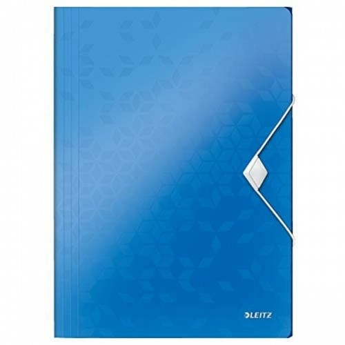 Folder Leitz 45990036 Blue A4 (Refurbished A+) image 1