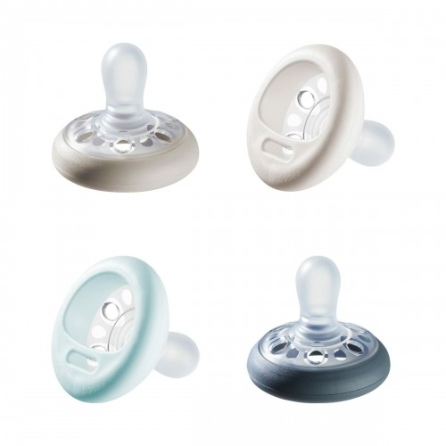 Pacifier Tommee Tippee 2022 (4 Units) (Refurbished A) image 1