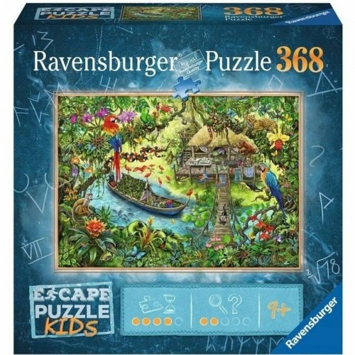 Puzle un domino komplekts Ravensburger 12934 (Atjaunots A) image 1